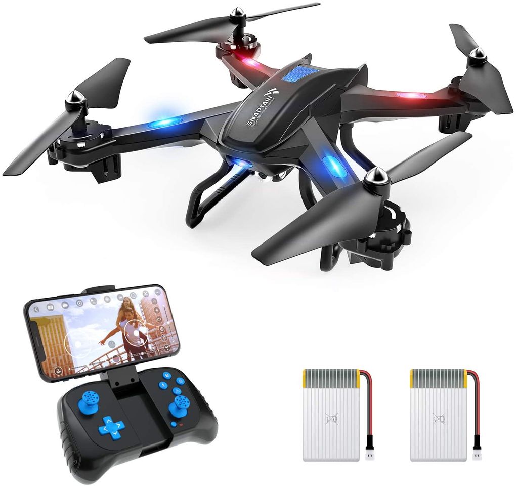 Fashion SNAPTAIN S5C WiFi FPV Drone with 720P HD Camera