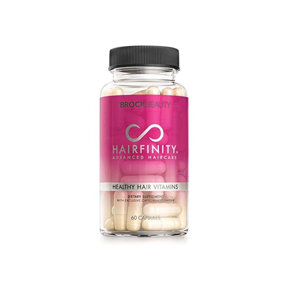 Product Hairfinity Hairfinity Healthy Hair Vitamin Capsules 60 EA