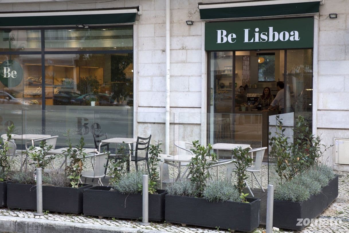 Restaurantes Be Lisboa