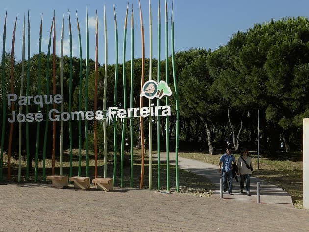 Place Parque José Gomes Ferreira