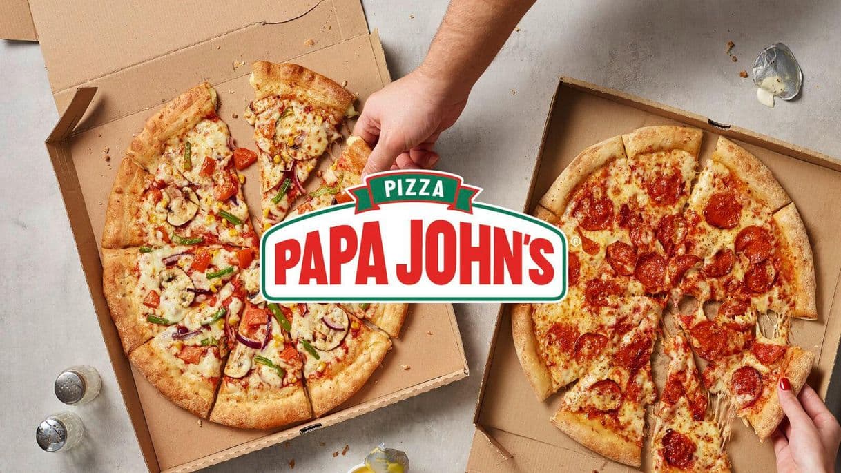 Restaurants Papa Johns