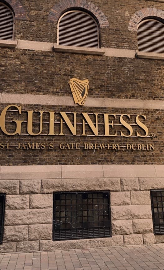 Place Guinness Storehouse