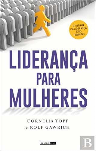 Book Liderança Para Mulheres