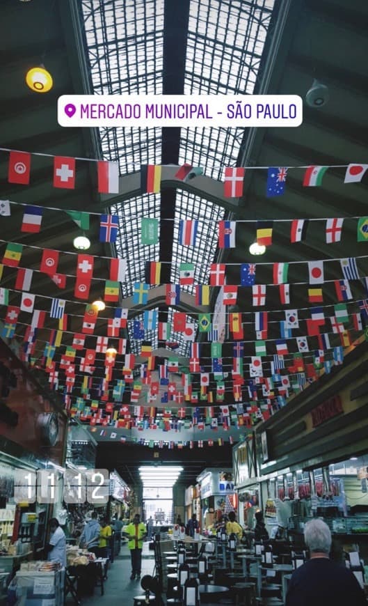 Place Mercado Municipal de São Paulo