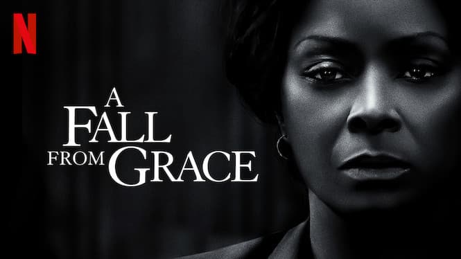 Película A Fall from Grace