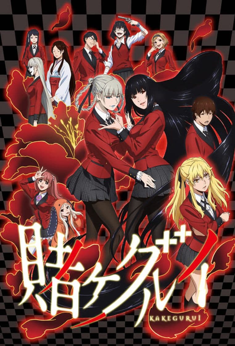 Serie Kakegurui