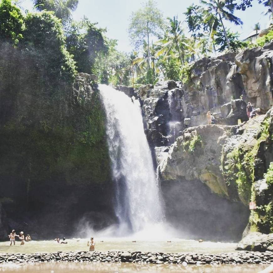 Place Jalan Tegenungan Waterfall