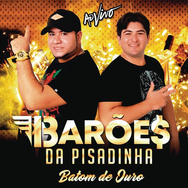 Canción Voltei Pra Vaquejada