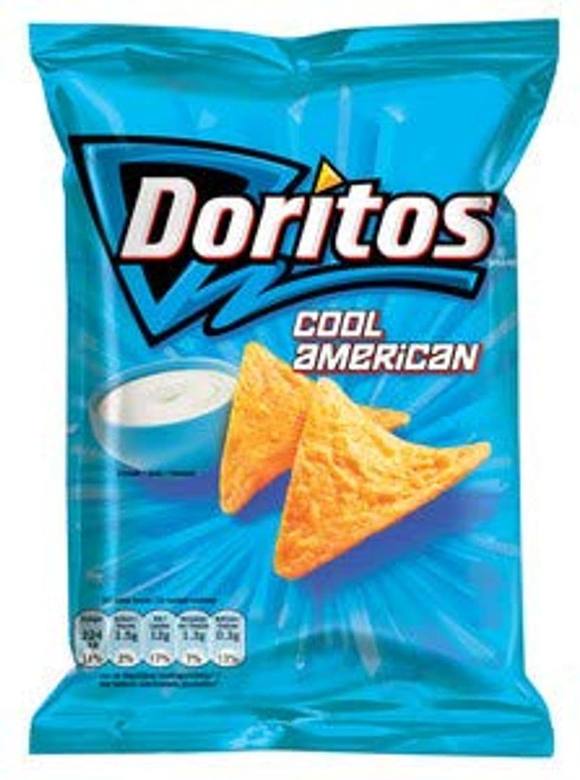 Producto Doritos cool americano 44 gr 20x