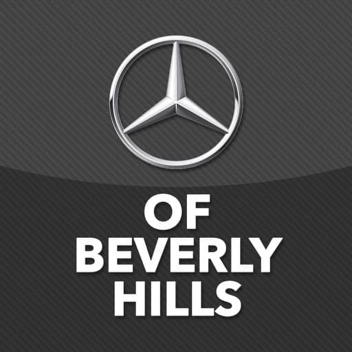 App Mercedes-Benz of Beverly Hills