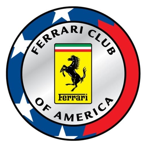 App Ferrari Club of America App