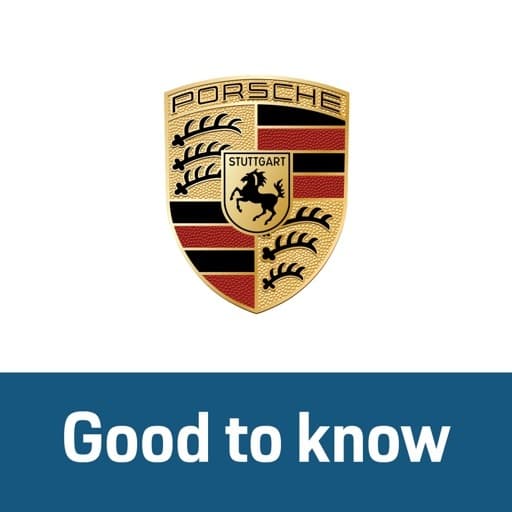 App Porsche Good to know