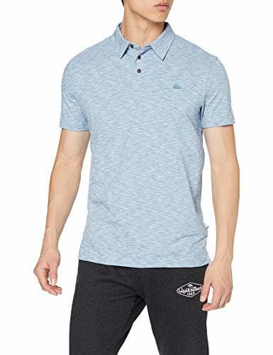 Lugar QUIKSILVER Everyday Sun Cruise-Camisa Polo De Manga Corta para Hombre