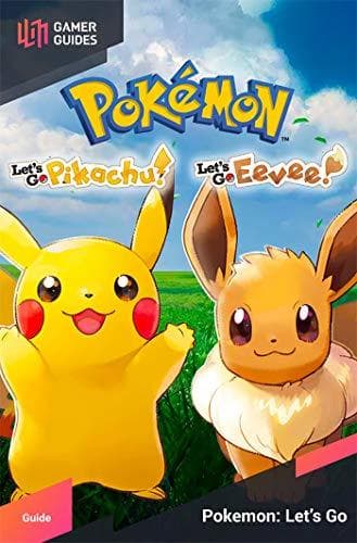 Lugar Pokémon Let's Go - Enhanced Edition