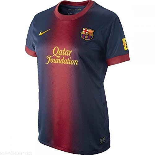 Fitness Camiseta FC Barcelona 1ª -Mujer- 2012-13