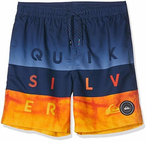 Lugar QUIKSILVER Word Block Shorts