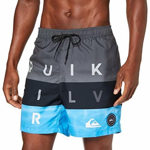 Lugar Quiksilver Word Block Shorts