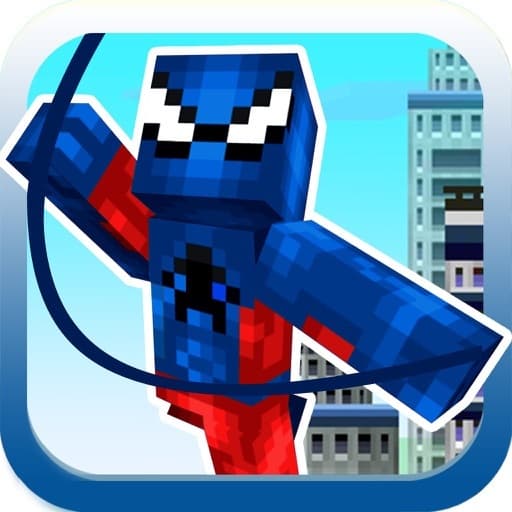 App MineSwing: Games for Minecraft