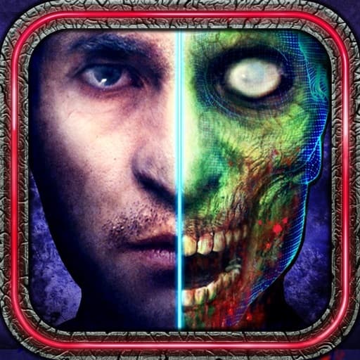 App ZombieBooth: 3D Zombifier