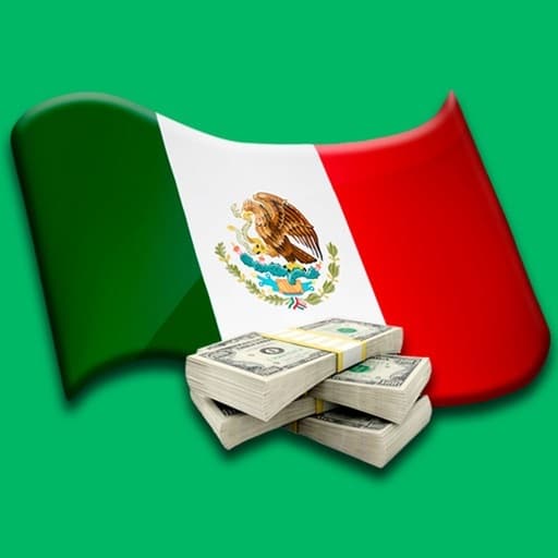 App El dolar en Mexico