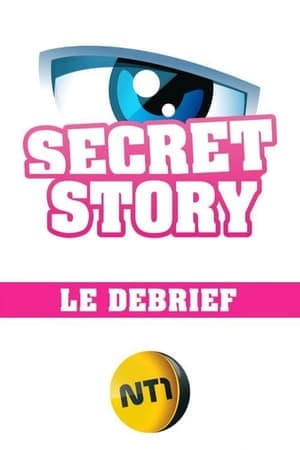 Serie Secret Story - Le Débrief