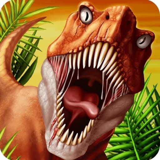 App Dinosaur Zoo-The Jurassic game