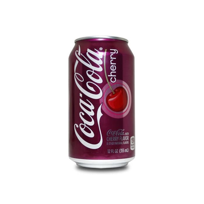 Producto Coca Cola Cherry Ciliegia