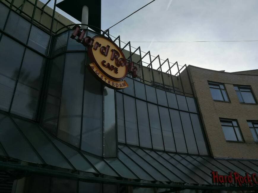 Restaurants Hard Rock Cafe