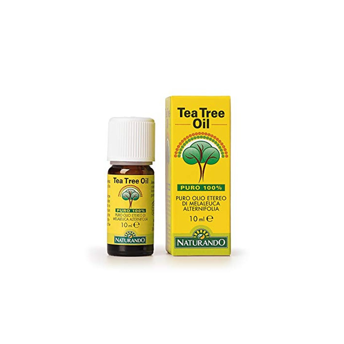 Producto Puro Aceite de Árbol de Té