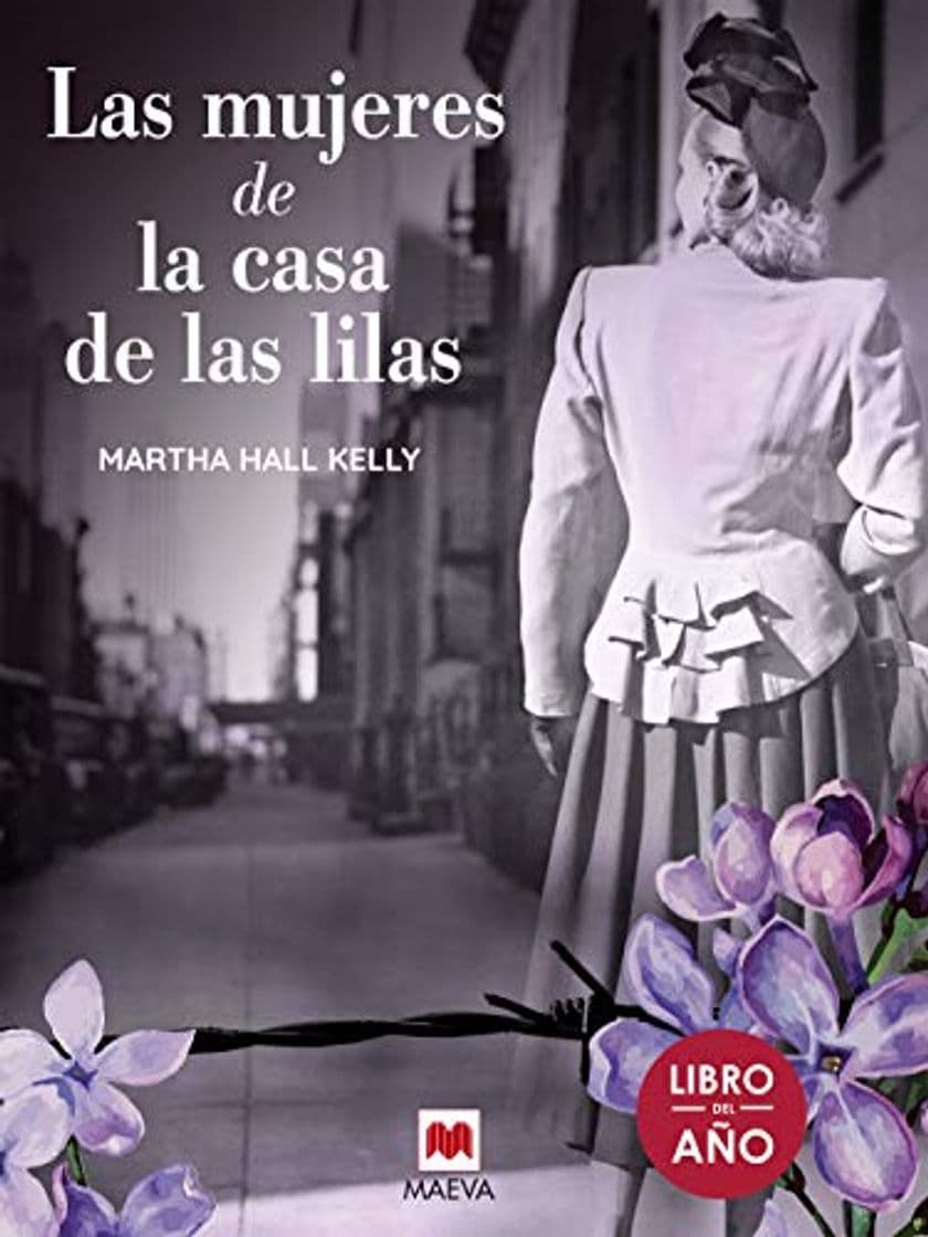 Libro Las mujeres de la casa de las lilas