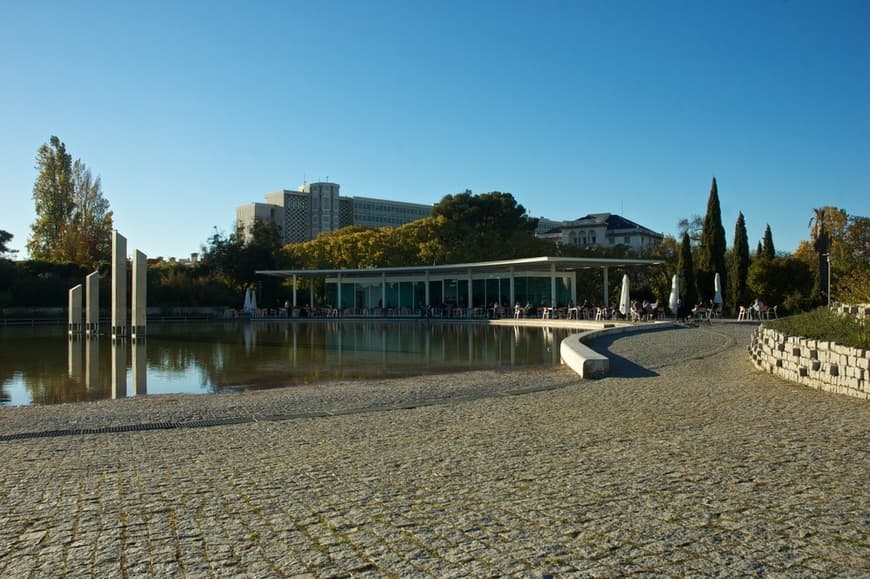 Place Linha d'Água