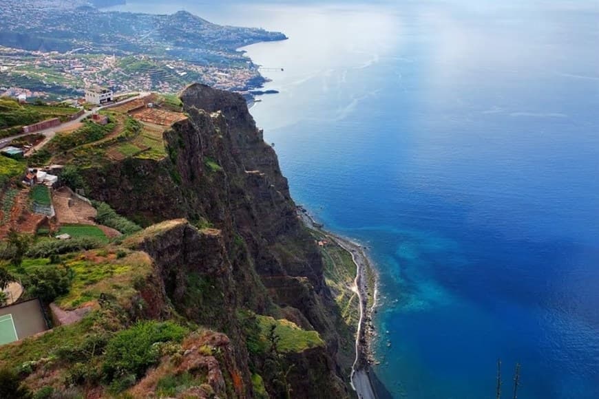 Lugar Cabo Girão