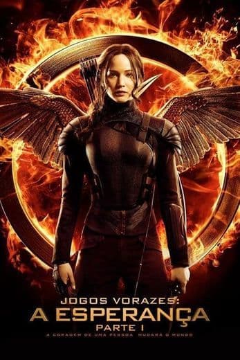 Película The Hunger Games: Mockingjay - Part 1