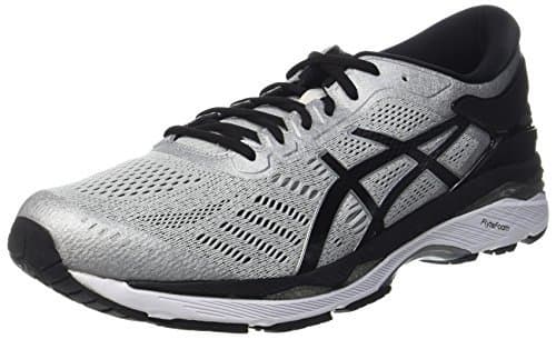 Lugar Asics Gel-Kayano 24, Zapatillas de Running Hombre, Gris