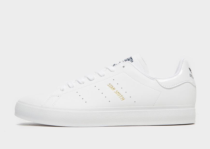 Moda Buy White adidas Originals Stan Smith Vulc | JD Sports