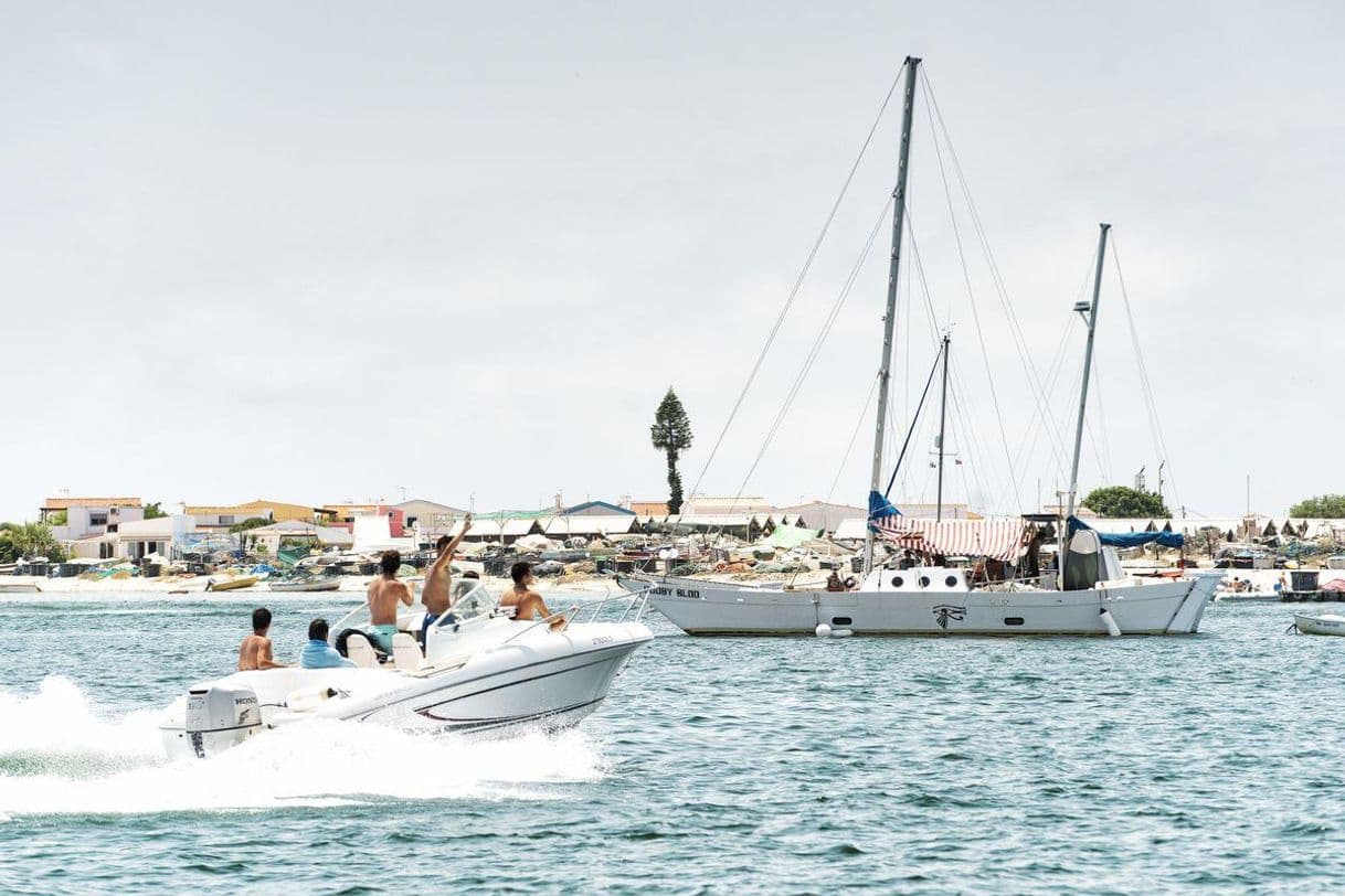 Moda de Faro a Olhão o que há para ver e comer