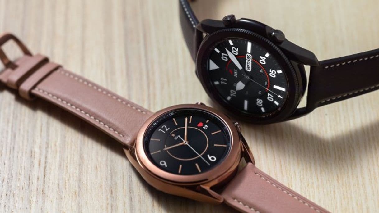 Fashion Samsung Galaxy Watch 3: assim será o design.