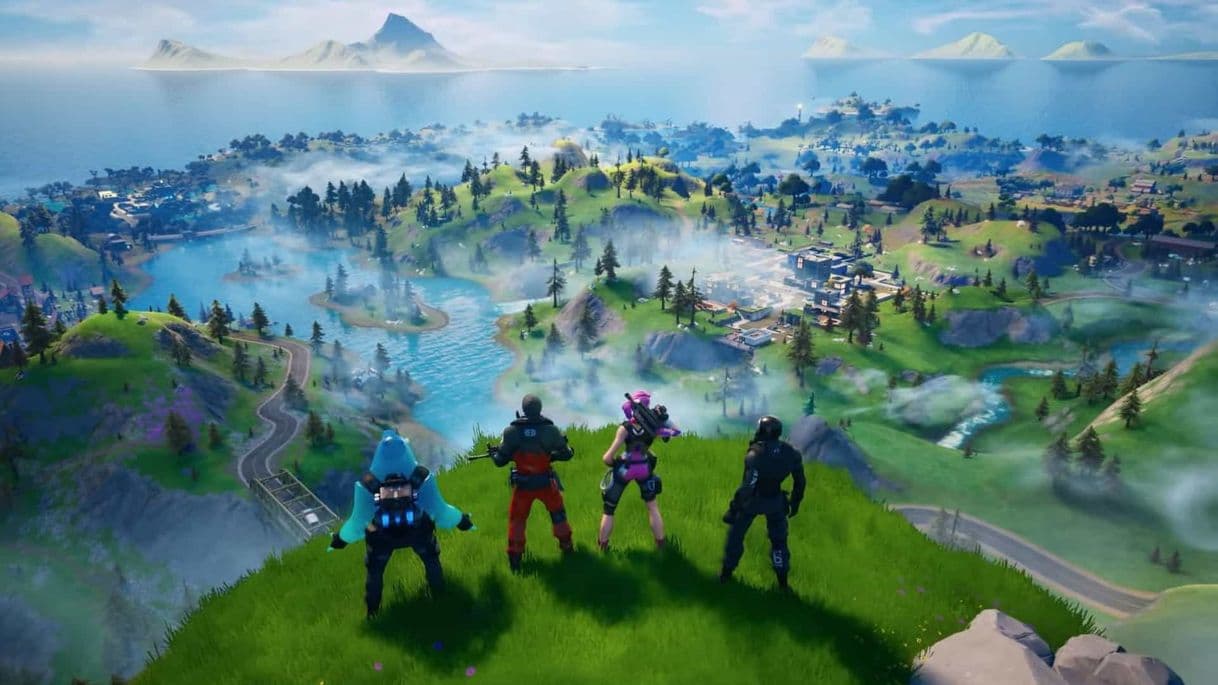 Moda Compras em 'Fortnite' serão mais baratas.