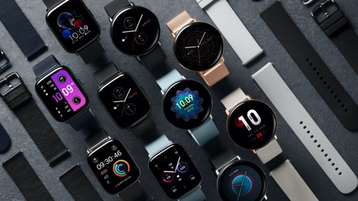 Fashion Xiaomi Amazfit Zepp E é oficial.