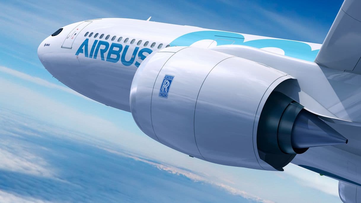 Moda Vêm aí os aviões movidos a hidrogénio. Airbus desenvolve 3