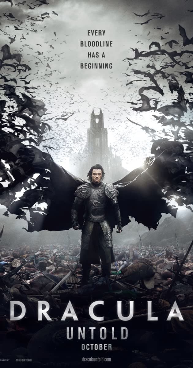 Película Dracula untold