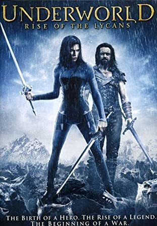 Movie Underworld ryse of the lycans