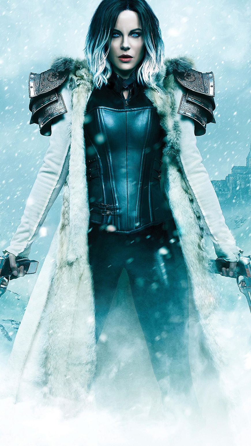 Movie Underworld blood  wars