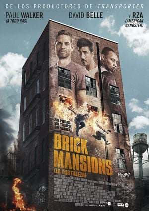 Película Brick Mansions