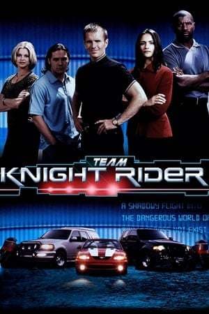 Serie Team Knight Rider