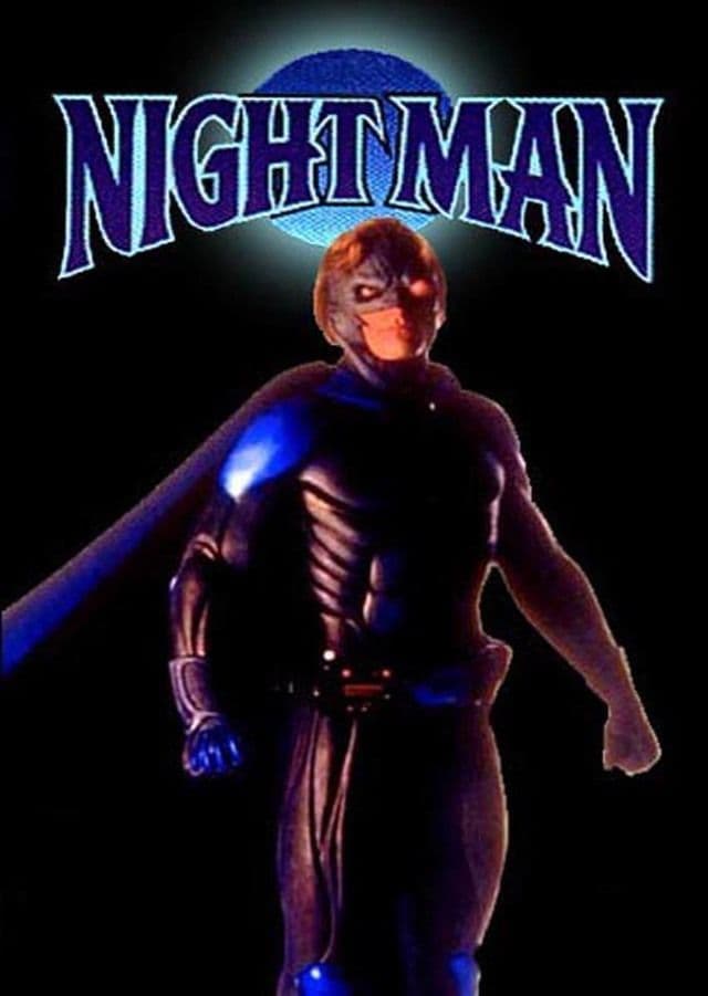 Serie Night Man