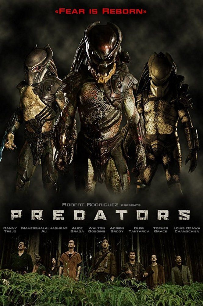 Movie Predators