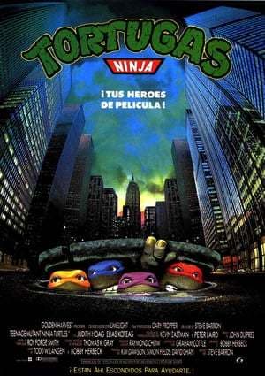 Movie Teenage Mutant Ninja Turtles