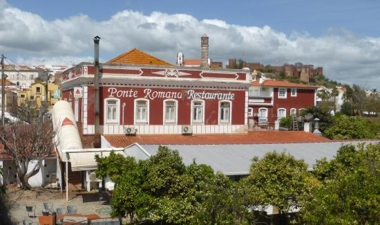 Restaurantes Restaurante Ponte Romana - Anibal Conceiçao Dos Santos Rodrigues