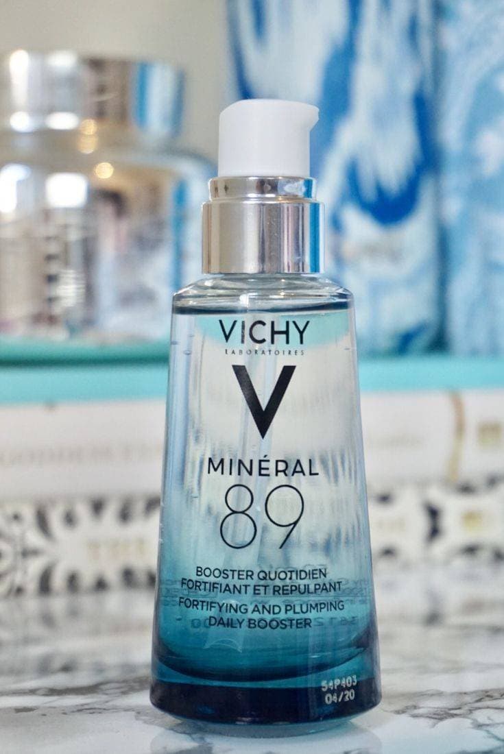 Belleza Vichy Mineral 89 50ml